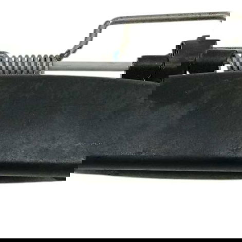 Maçaneta Externa Traseira Esquerda Renault Duster 2020 Preto Traseira