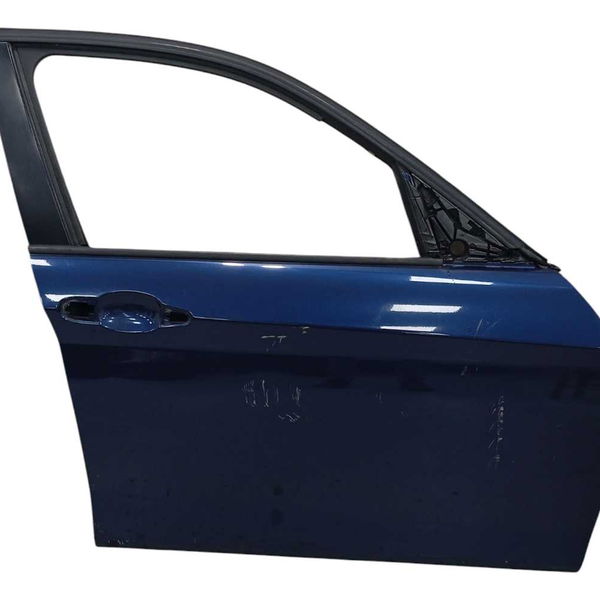 Porta Lata Dianteira Direita Bmw 118i 320i 2011 Detalhe Dianteira Direito Preto