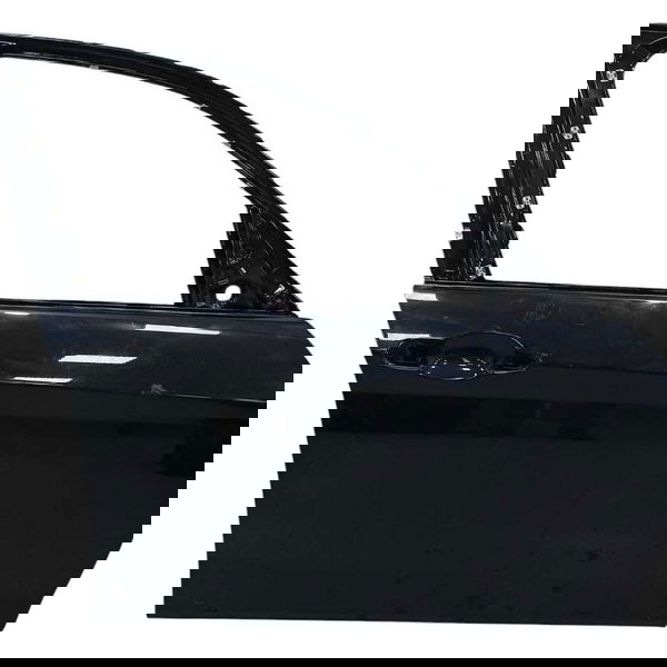 Porta Lata Dianteira Direita Bmw 120i 320i 2016 Dianteira Direito Preto