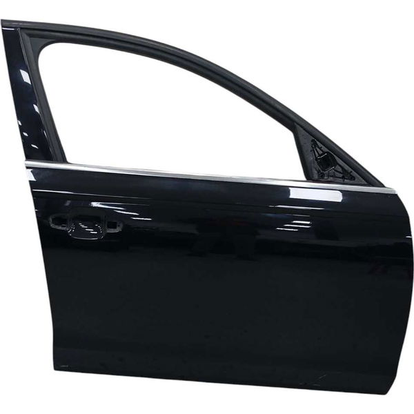 Porta Direita Audi A6 2012 2013 2014 Dianteira Direiro Preto