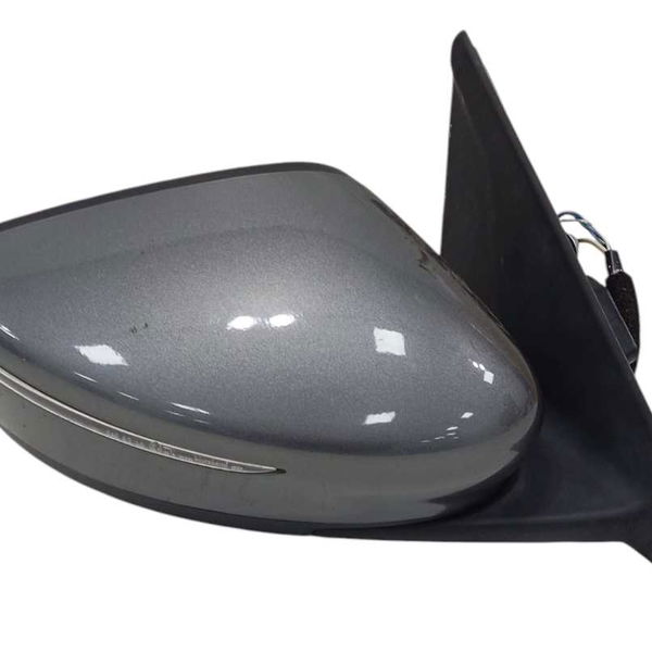 Retrovisor Direito C/ Pisca Nissan Kicks 2017 2018 - 5 Fios