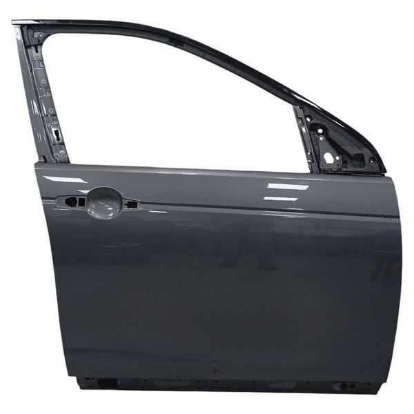 Porta Dianteira Direita Discovery Sport 2015/2018 Dianteira Direito Preto