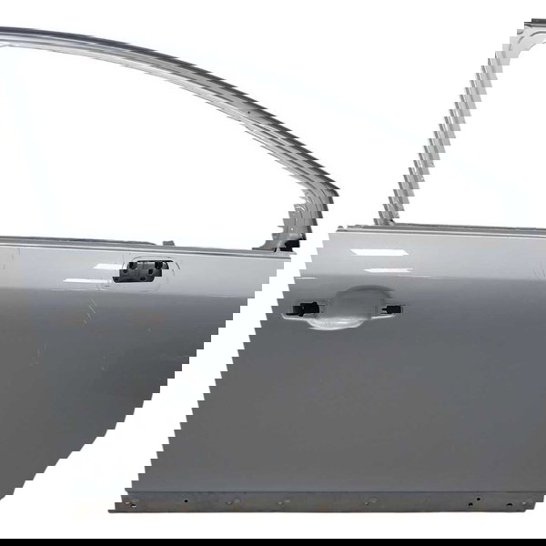 Porta Lata Dianteira Direita Citroen C4 Pallas 2008 Dianteira Direito Prata