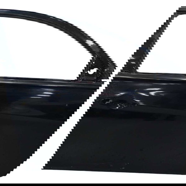 Porta Lata Dianteira Direita Hyundai Sonata 2012 Dianteira Direito Preto