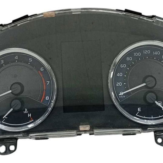 Painel Instrumentos Toyota Corolla 2017 Preto