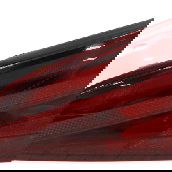 Lanterna Direita Tampa Traseira Vw Virtus 2021 * Detalhe *  Direito/passageiro Vermelho