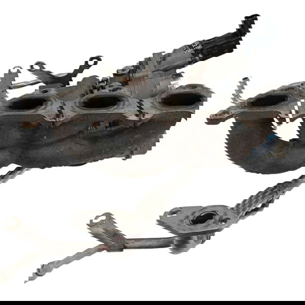 Turbina Audi A1 Sportback 1.4 Tfsi 2014 53041005097