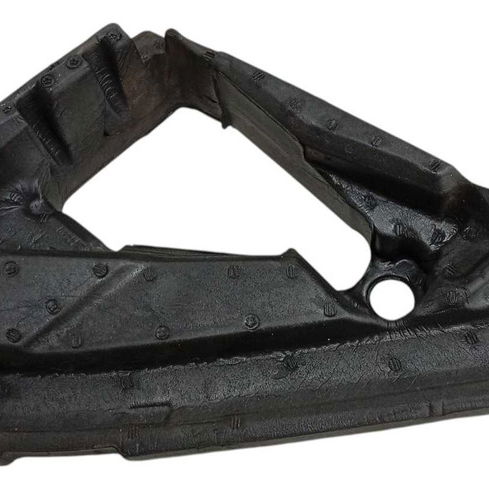 Isopor Retrovisor Direito Land Rover Discovery Sport 2016 Preto