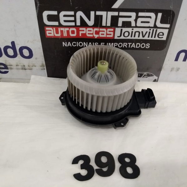 Motor Ventilador Ar Honda New Fit 2015