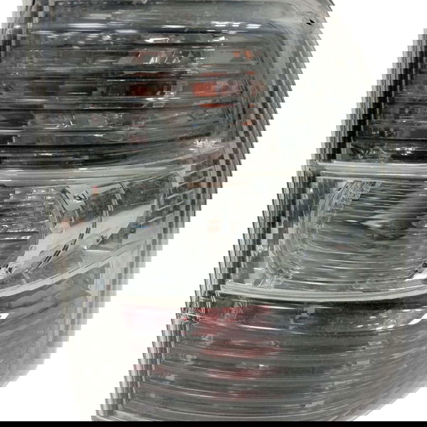 Lanterna Direita Mitsubishi Pajero Full 2016 Detalhe Direito/passageiro Transparente