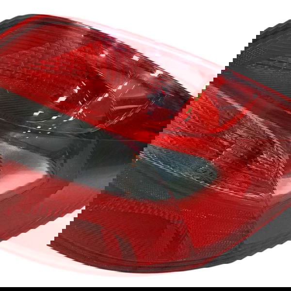 Lanterna Direita Ford Ka Se 1.0 3cc 2021 Detalhe Direito/passageiro Vermelha