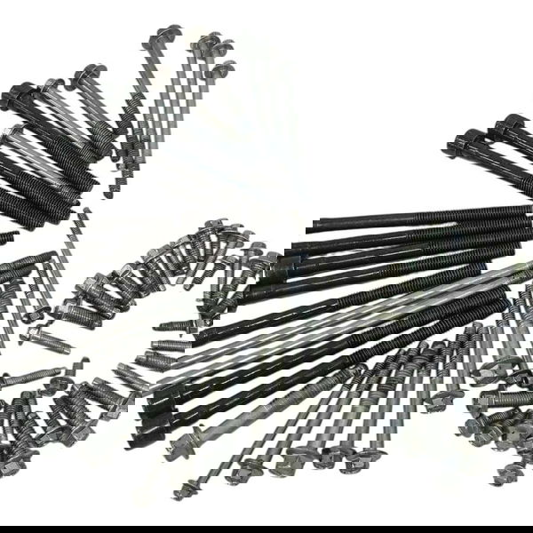 Parafuso Montagem Motor Nissan Kicks 2020