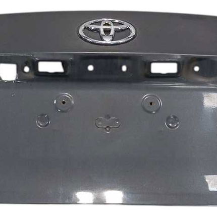 Tampa Traseira Toyota Corolla Xei 2.0 2017 Cinza