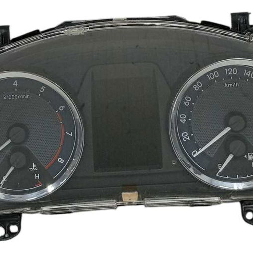 Painel Instrumentos Velocímetro Toyota Corolla Xei 2.0 2017 Cinza