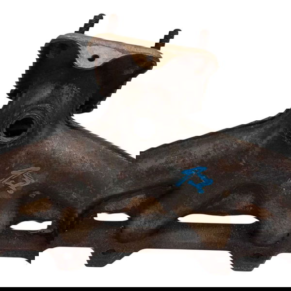 Coletor Escape Vw Jetta 2.0 Tsi 2014