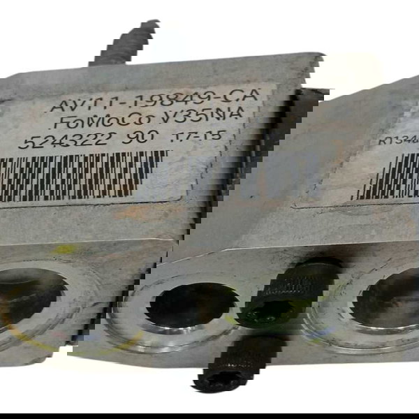 Valvula Expansão Ar Condicionado Ford Ecosport 2016