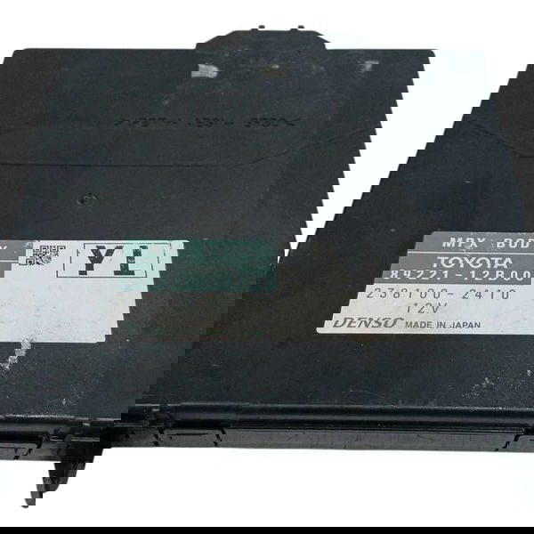 Modulo Caixa Fusivel Bsi Toyota Corolla 2017