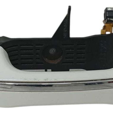 Maçaneta Dianteira Esquerda Toyota Corolla 2017 Preto Dianteira