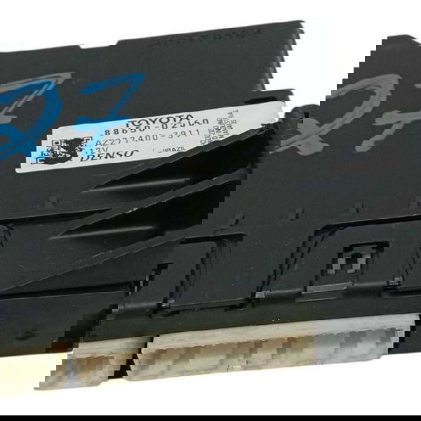 Modulo Ar Condicionado Toyota Corolla 2017