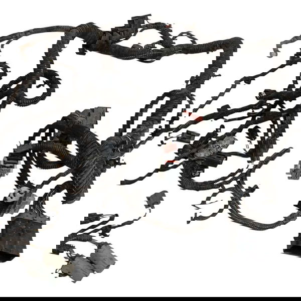 Chicote Injeção Ford Ecosport 2016 Cn1512a5ssdl