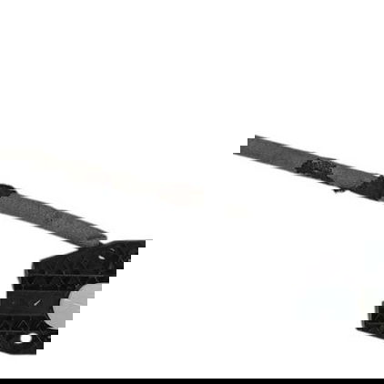 Maçaneta Externa Tarseira Direita Volkswagen Jetta 2014 Branco Traseira