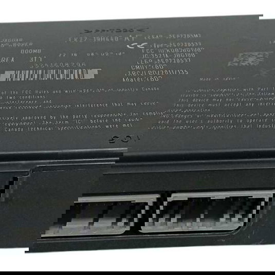 Modulo Conforto Discovery Sport Diesel 2016 Fk7219h440af