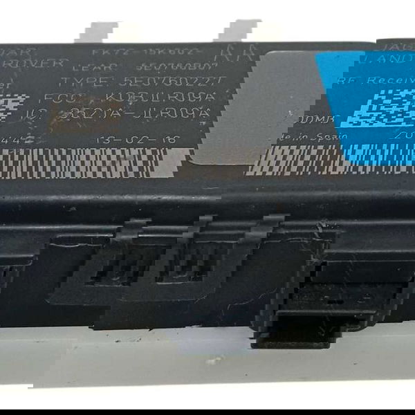 Modulo Alarme Discovery Sport Sd4 Diesel 2016 Fk7215k602aa