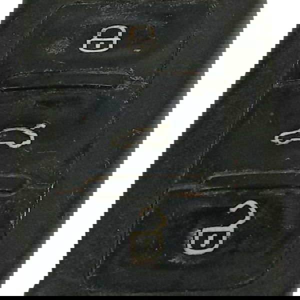 Chave Canivete Volkswagen Jetta 2014