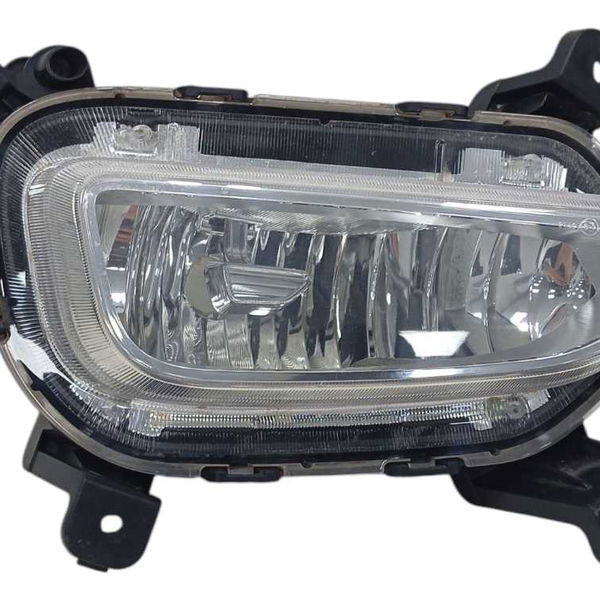 Farol Auxiliar Esquerdo Hyundai Creta 2018