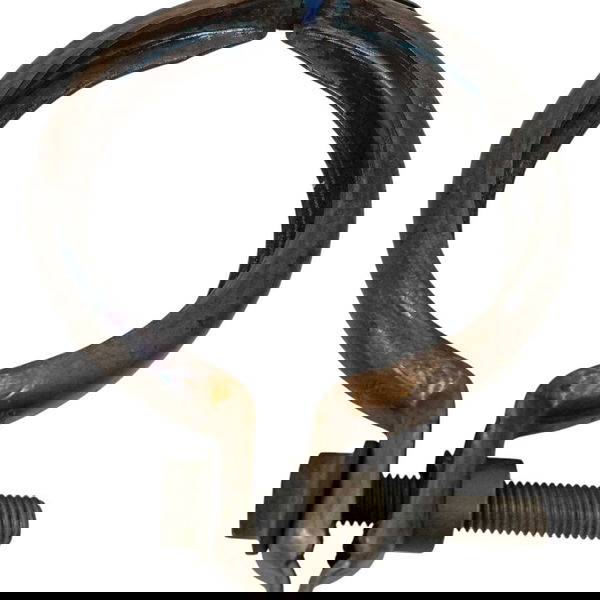 Braçadeira Escape Volkswagen Up 2016