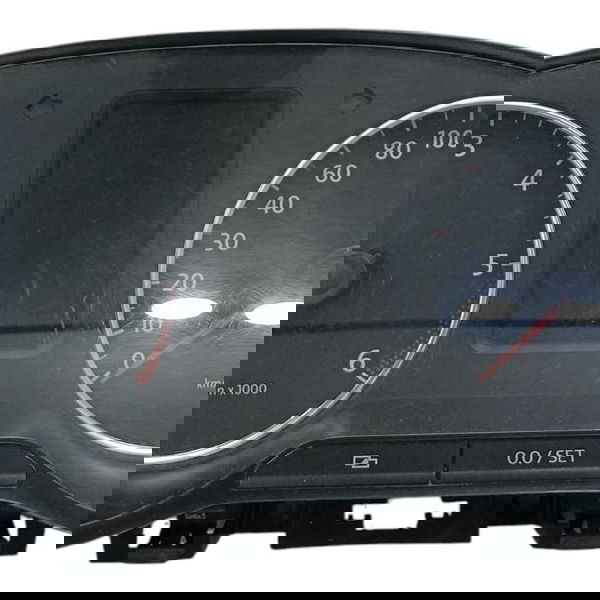 Painel Instrumentos Volkswagen Amarok 2014 Preto