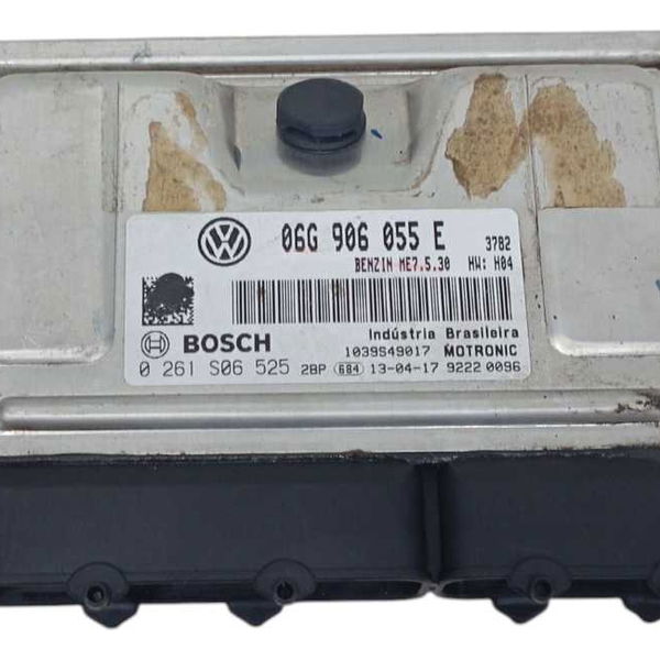 Modulo Injeçao Volkswagen Jetta 2014 06g906055e