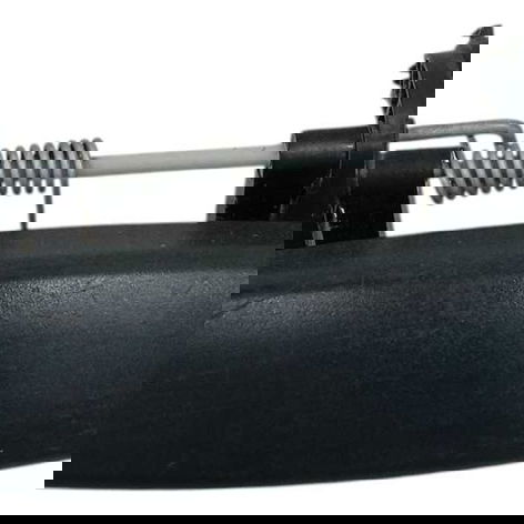 Maçaneta Externa Esquerda  Renault Duster 2020 Preto Dianteira