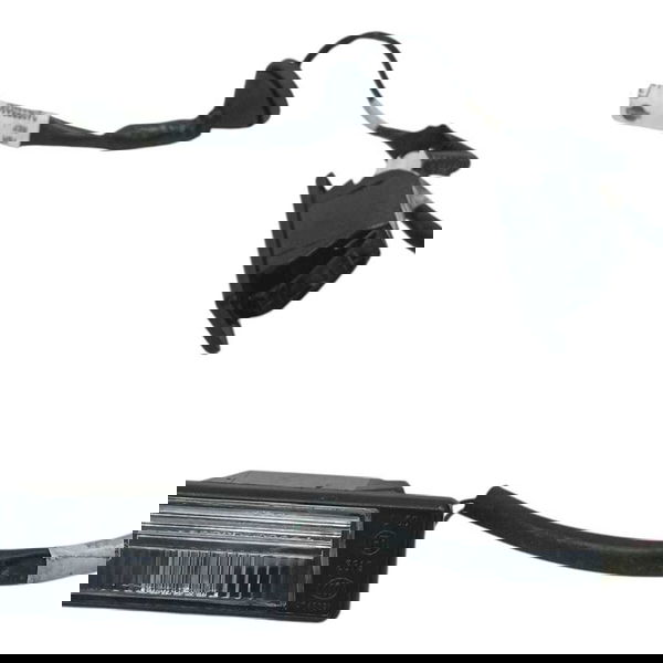 Luz Placa Nissan Kicks 2022