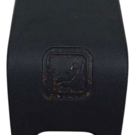 Tampa Acabamento Isofix Chvrolet Tracker 12t 2023 Preto