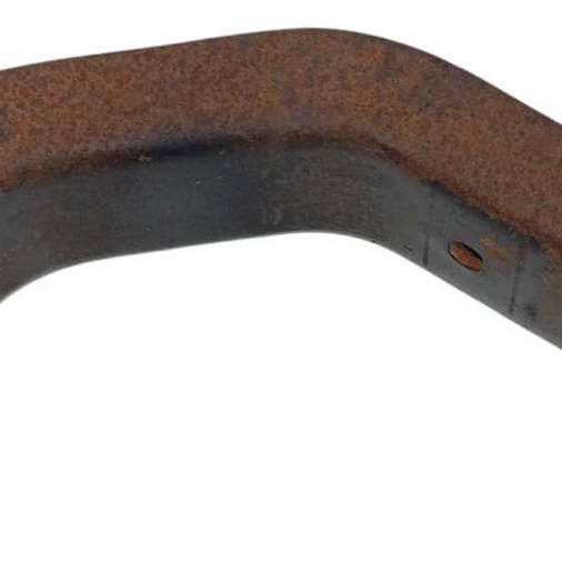 Suporte Estribo Direito Nissan Frontier 2017 Á 2022 N3 Preto