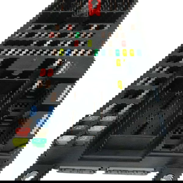 Caixa Fusivel Discovery Sport Diesel 2016 Fk7214f041ac