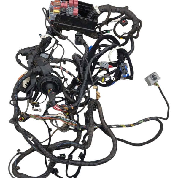 Chicote Caixa Fusível Jeep Renegade 2019