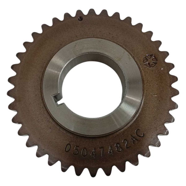 Engrenagem Virabrequim Jeep Compass 2.0 Flex 2018 2019 2020