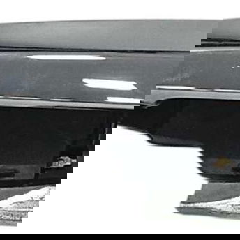 Maçaneta Externa Porta Traseira Dir Nissan Leaf 2020 2022 Preto Traseira