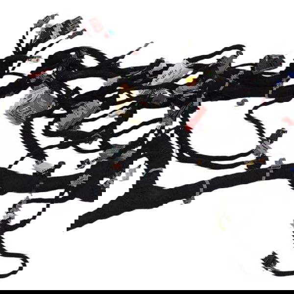 Chicote Interno Capa Painel Jeep Compass Flex 2019 53481614