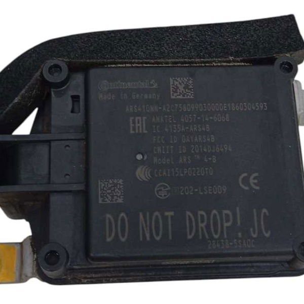 Sensor Radar Distancia Nissan Leaf 2020 2021 2022 4135aars4b