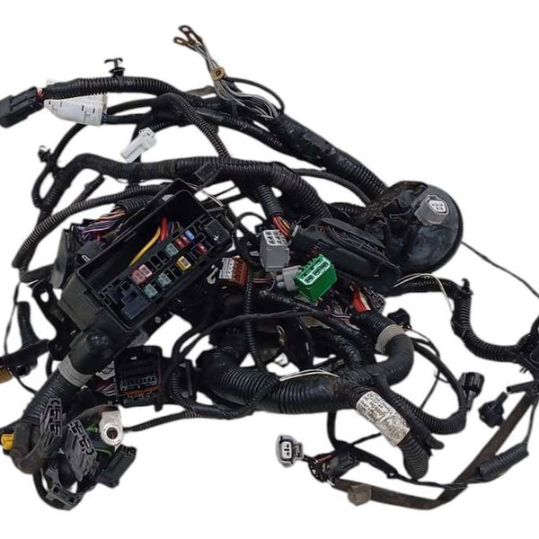 Chicote Caixa Fusível Nissan Kicks 2021 240125r80a