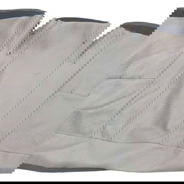 Capa Assento Banco Traseiro Toyota Corolla 2012 Cinza