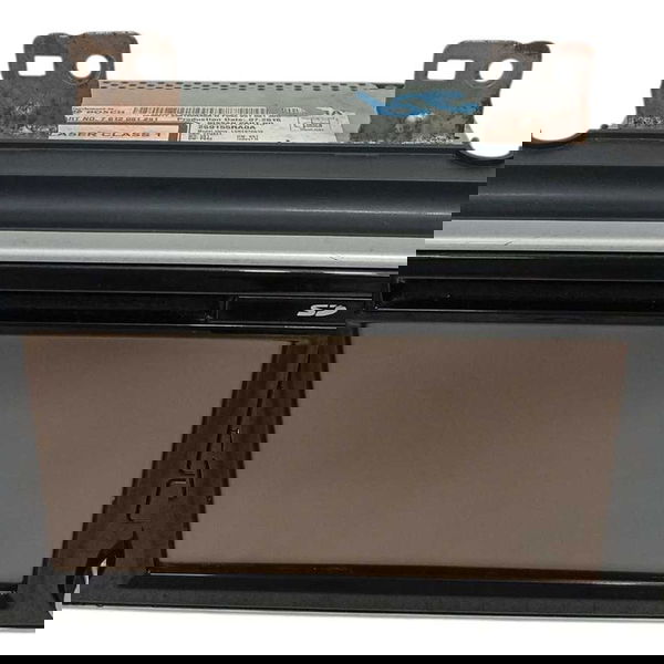 Radio Multimídia Nissan Nissan Kicks 2016 Preto