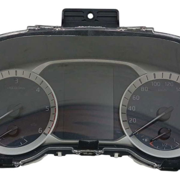 Painel Instrumento Frontier 2.3 Aut 2017/18 248104js1e. Preto