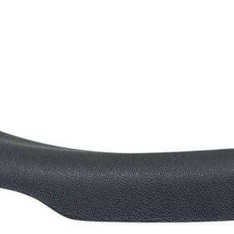 Soleira Traseira Esquerda Nissan Kicks 2019 Preto