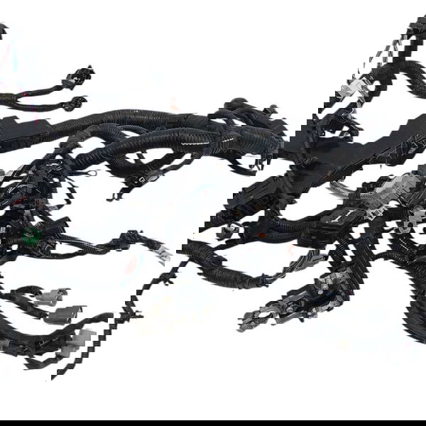 Chicote Injecao  Motor Nissan Kicks 2018 240115r80a