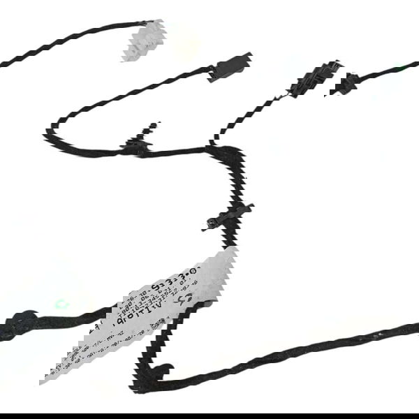 Chicote Parachoque Traseiro Chevrolet Tracker 2020 26309330