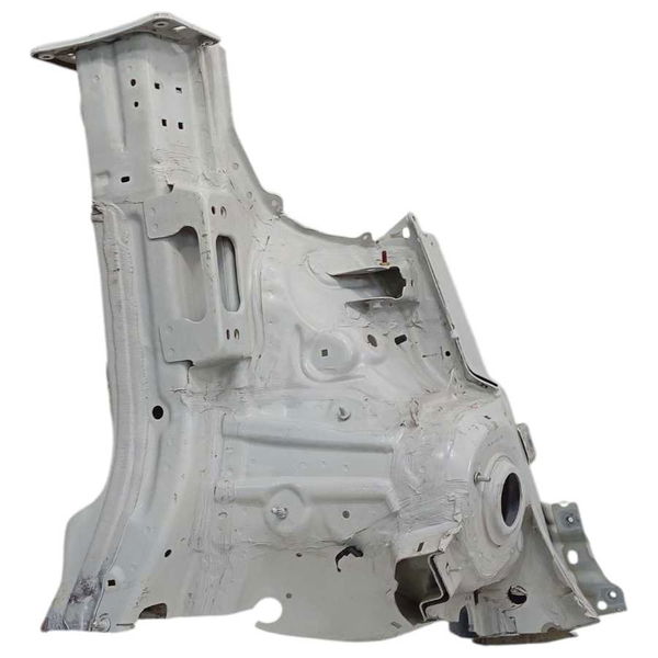 Caixa Roda Direita Vw Virtus 1.6 Msi 2021